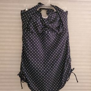One piece swimsuit